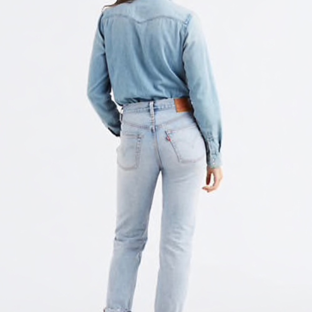 Vintage Levi’s original 501s